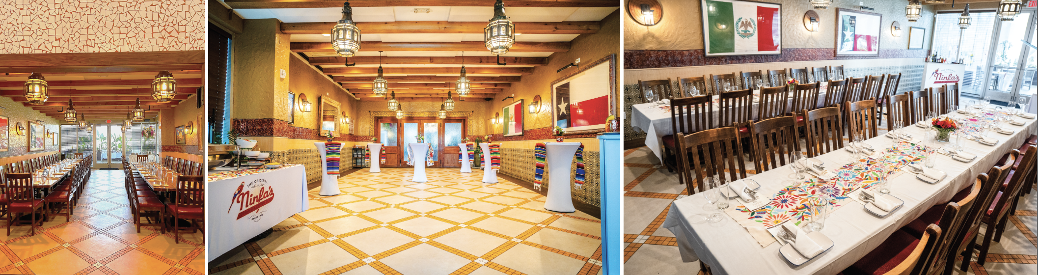 The Original Ninfa's Uptown - Private Dining Room